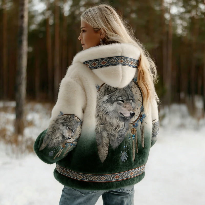 Prenda de inspiración vintage