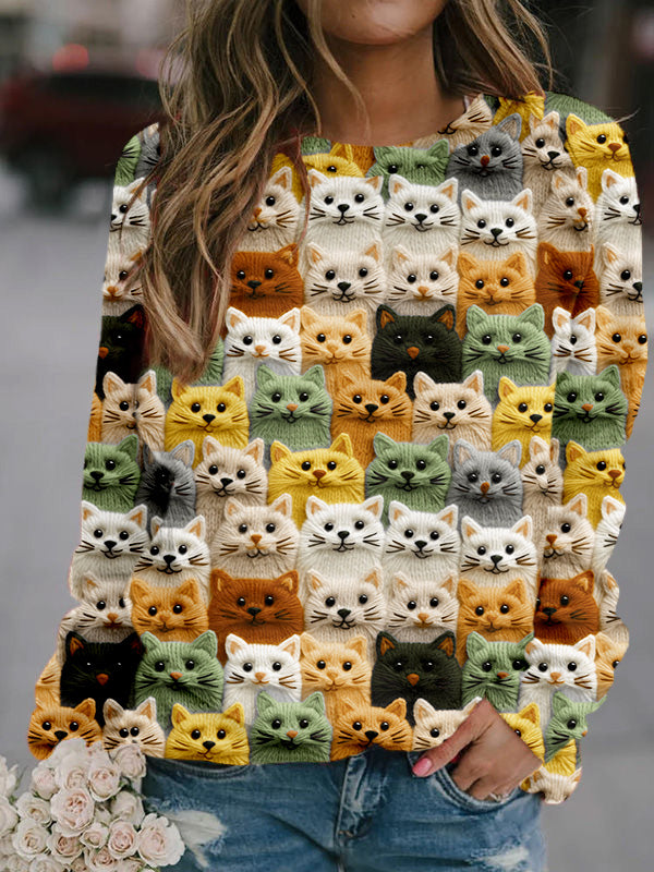 Camisa de inspiración vintage