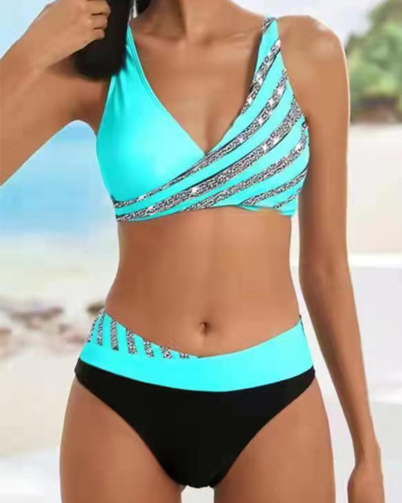 Rosario® | Printed Bikini Set