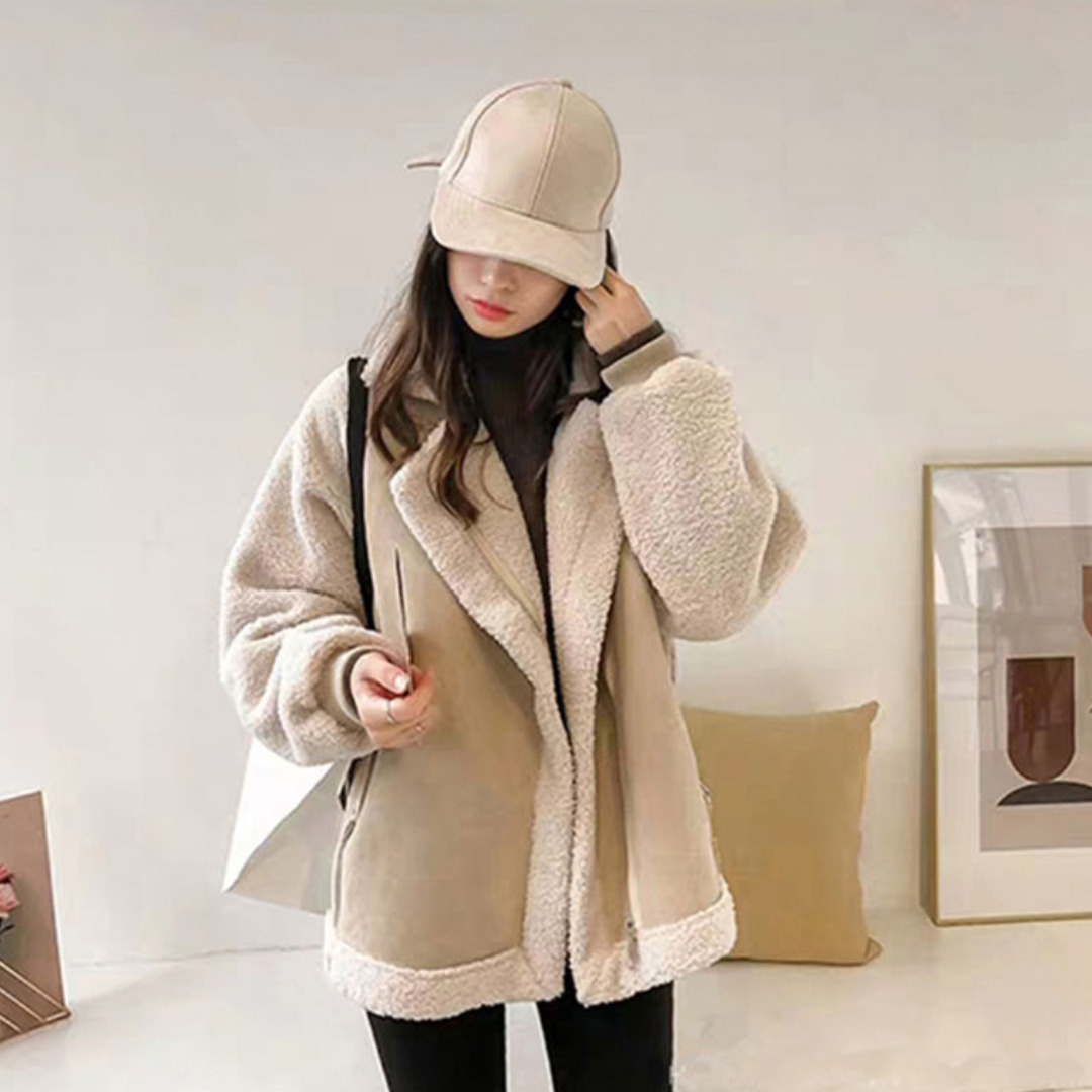 Chaqueta vintage clásico