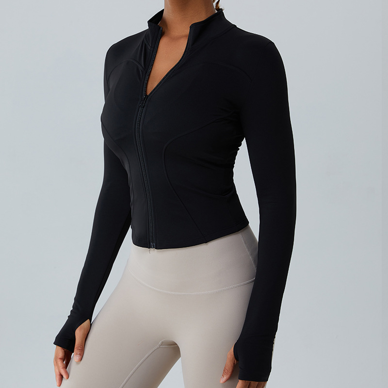 Chaqueta de diseño elegante