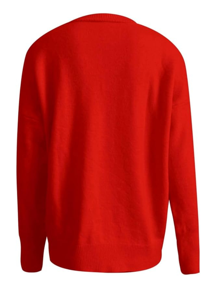 CM | Suave y acogedor jersey