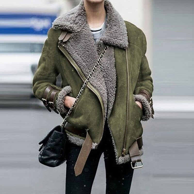 CM | Chaqueta de señora de alta calidad