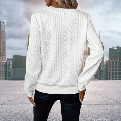 Suéter de diseño elegante