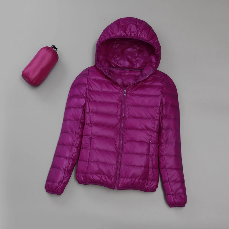 Chaqueta de diseño clásico