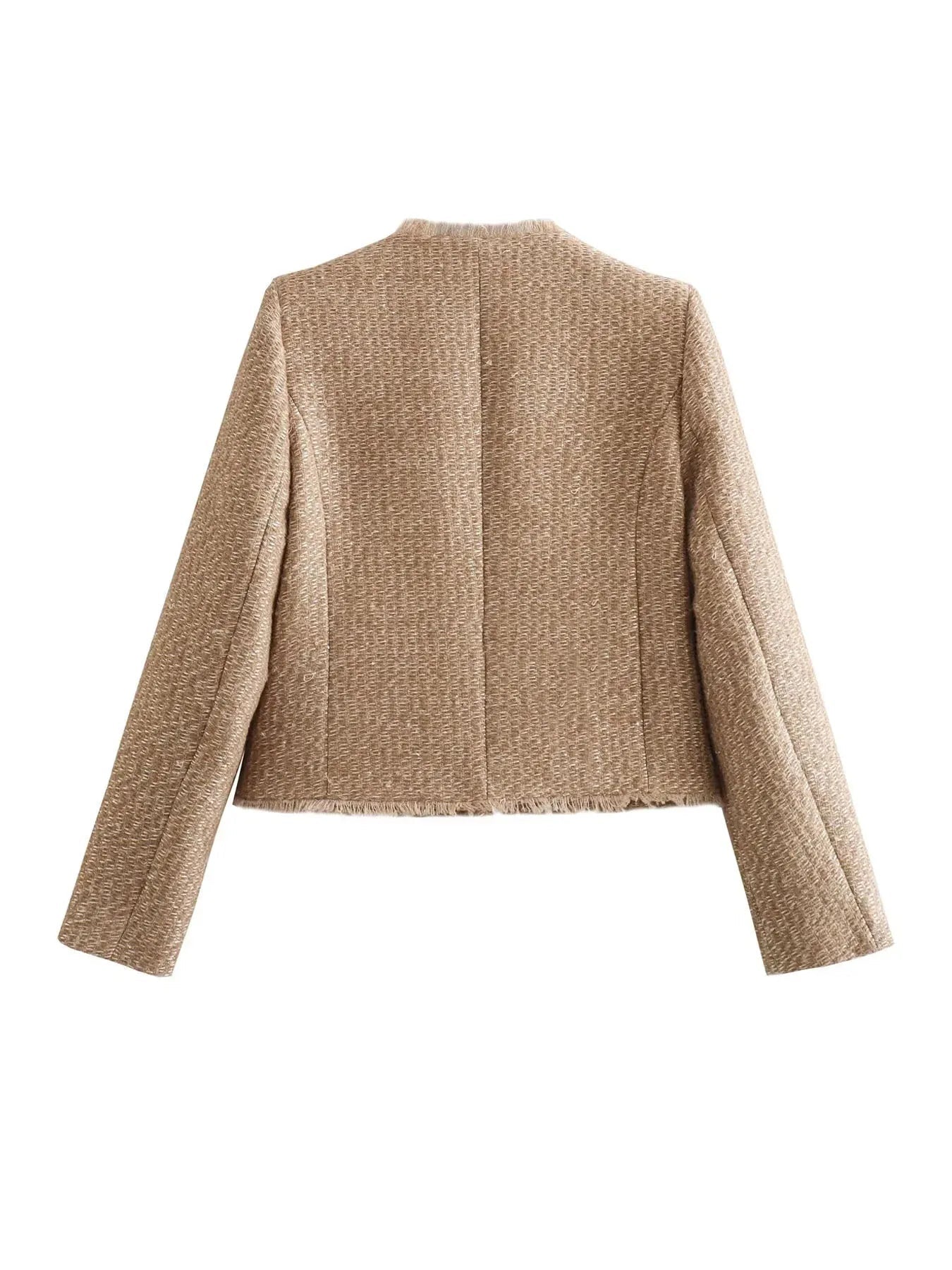 Chaqueta de diseño elegante
