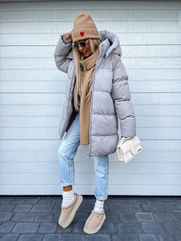 CM | Prenda de invierno relajada y elegante