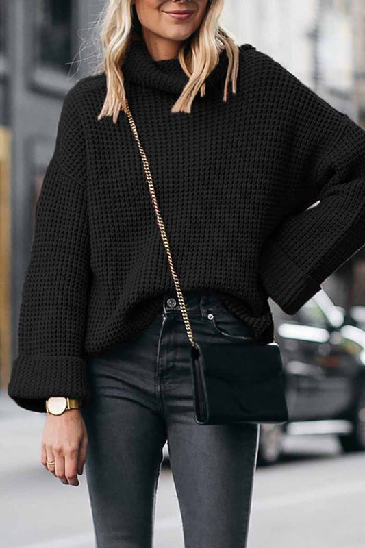 Suéter de diseño elegante