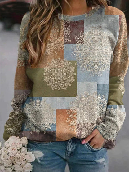 Suéter de diseño elegante
