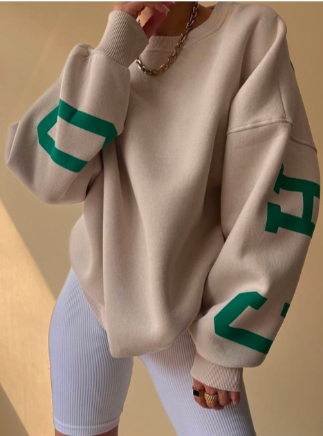 CM | Jersey de gran tamaño