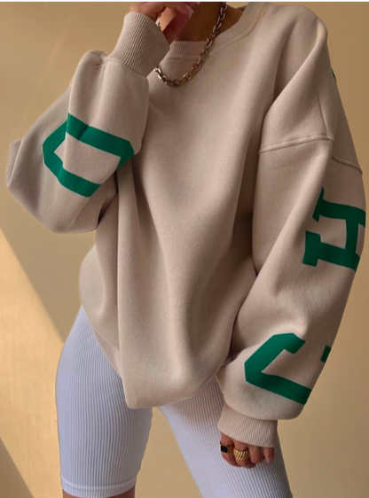 CM | Jersey de gran tamaño