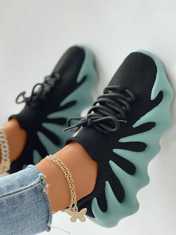 CM | Zapatillas elegantes y aireadas