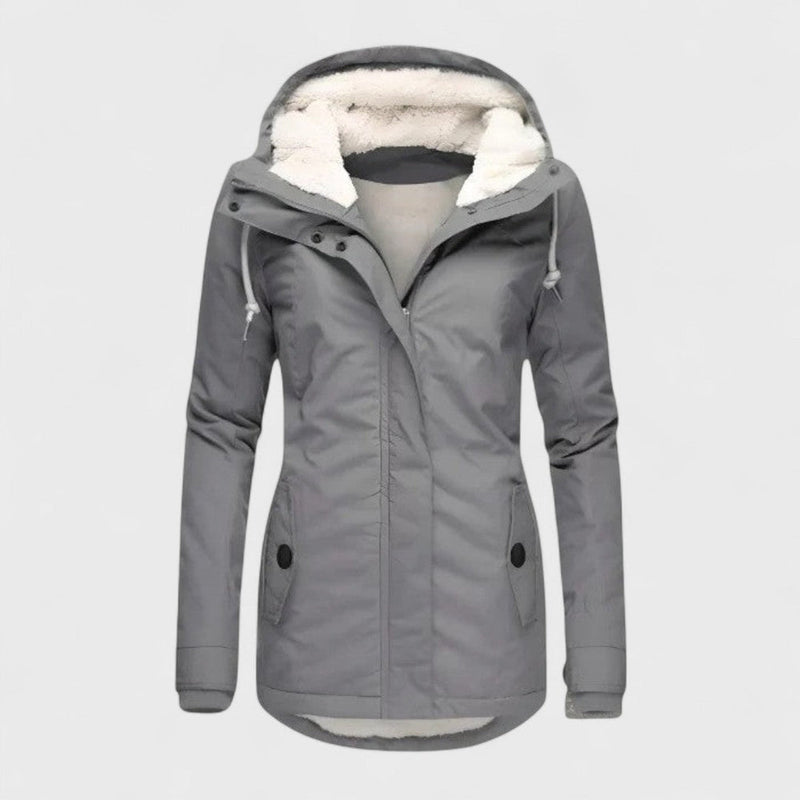 Chaqueta de inspiración vintage