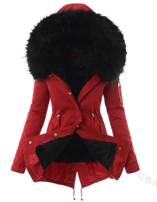 Chaqueta bellamente confeccionado
