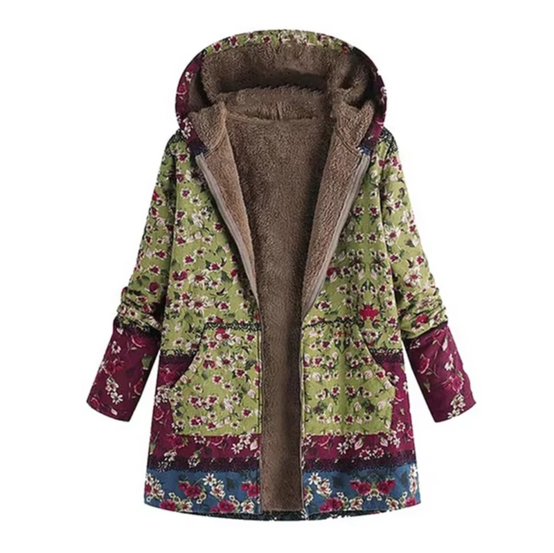 Chaqueta de estilo vintage atemporal