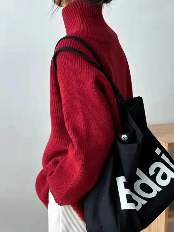 Suéter de diseño elegante