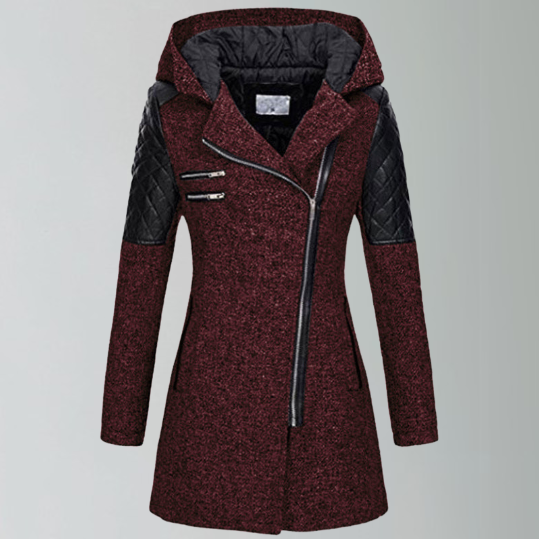 Chaqueta de diseño cuidado