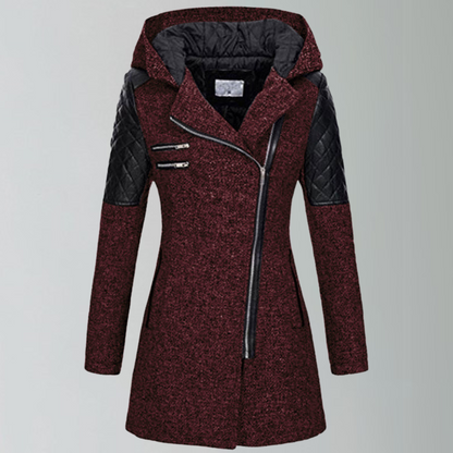 Chaqueta de diseño cuidado