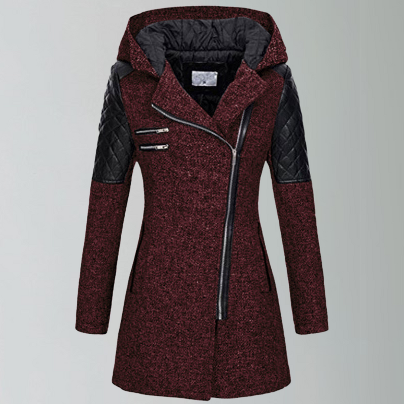 Chaqueta de diseño cuidado
