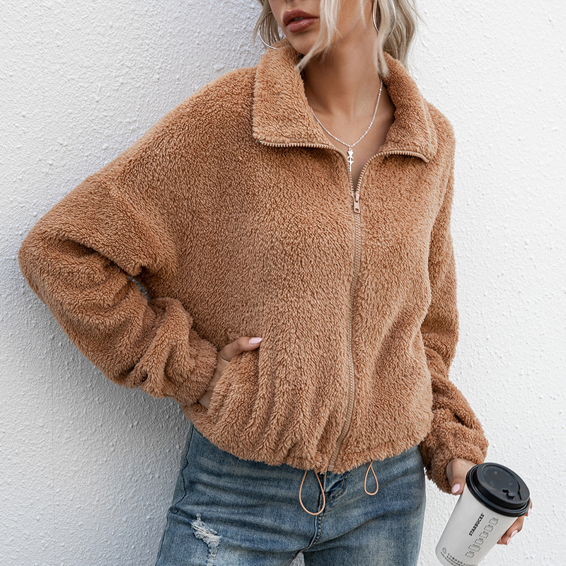 Chaqueta bellamente confeccionado