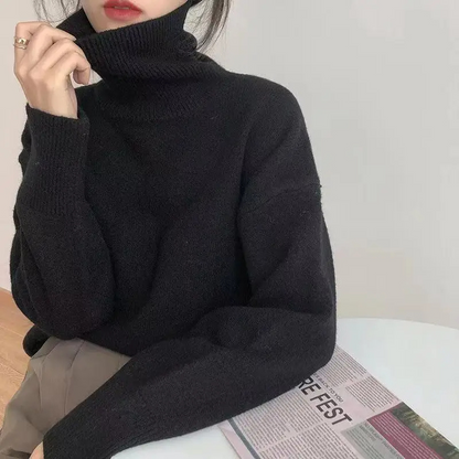 Suéter de diseño elegante