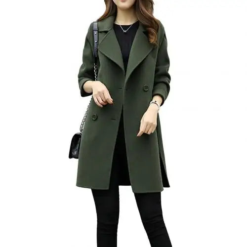 Chaqueta de inspiración vintage