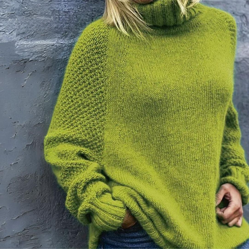 Suéter de diseño elegante