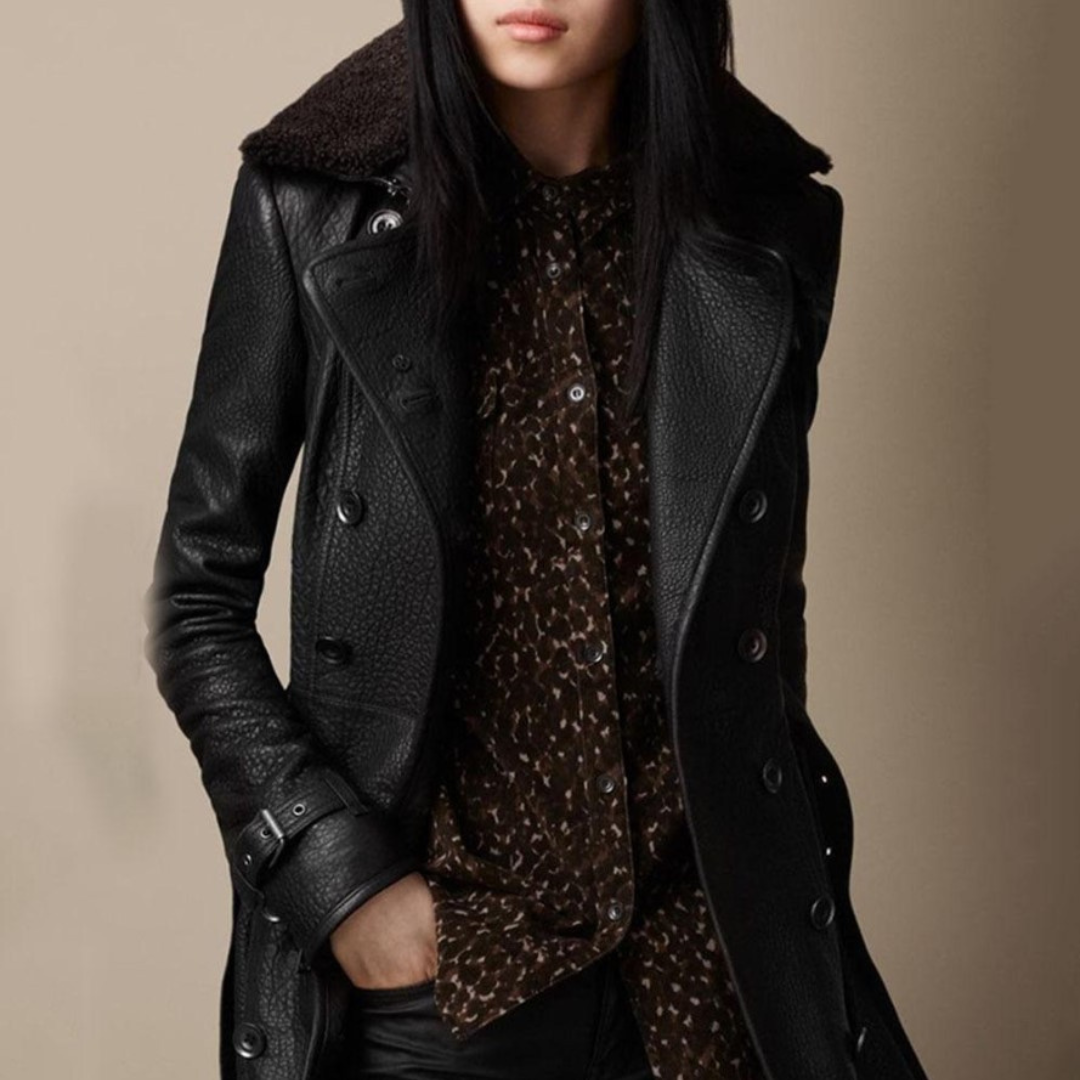 Chaqueta de diseño elegante