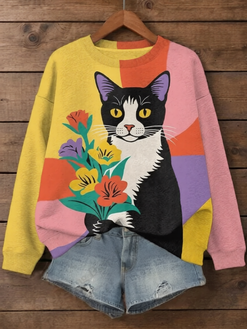 Fluido y fabuloso Camisa