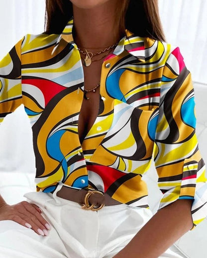 KL | Blusa de invierno moderna y a la moda