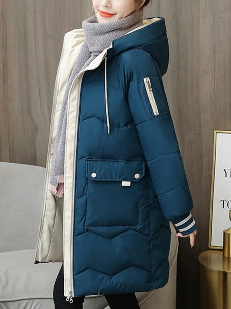 Chaqueta vintage clásico