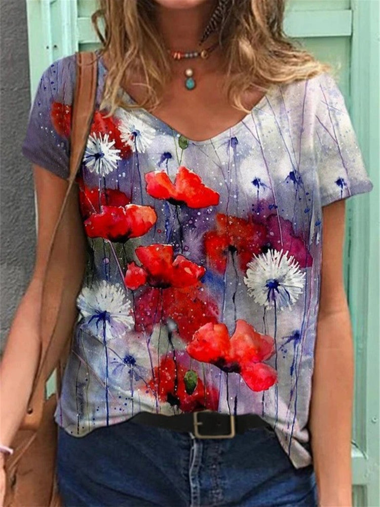 KL | Camiseta de invierno casual y a la moda
