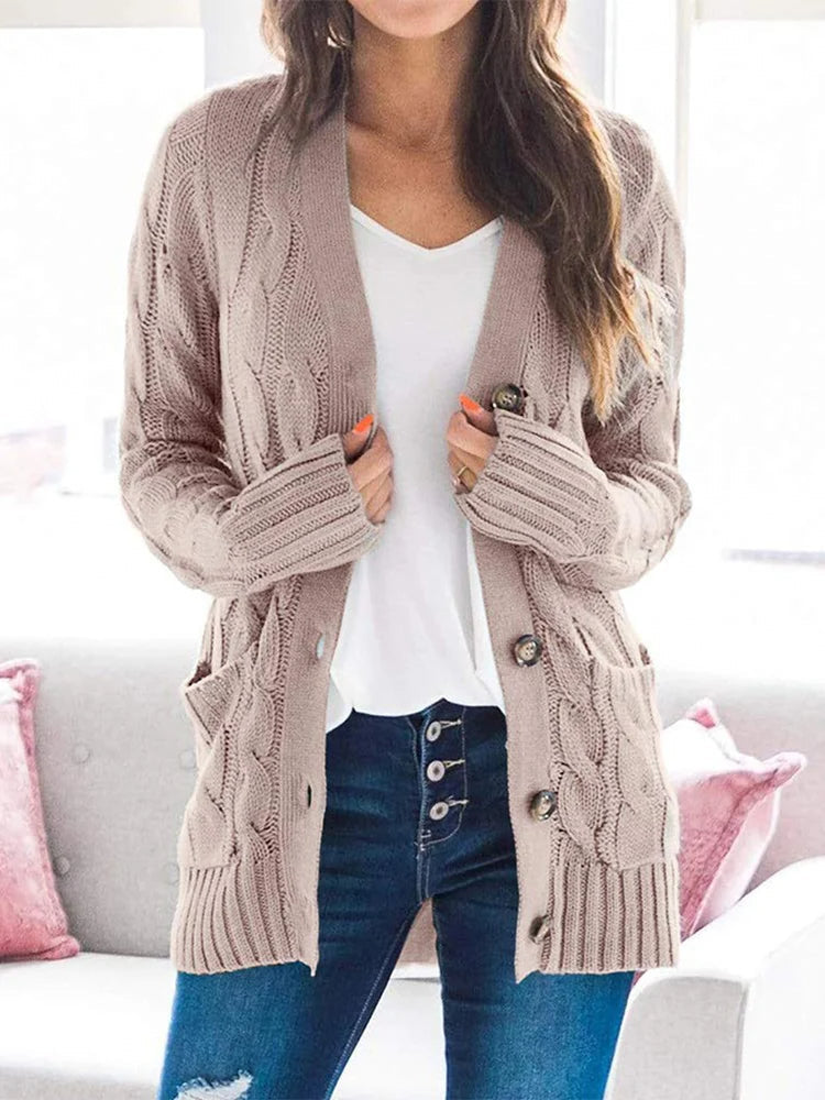 Chaqueta de diseño clásico