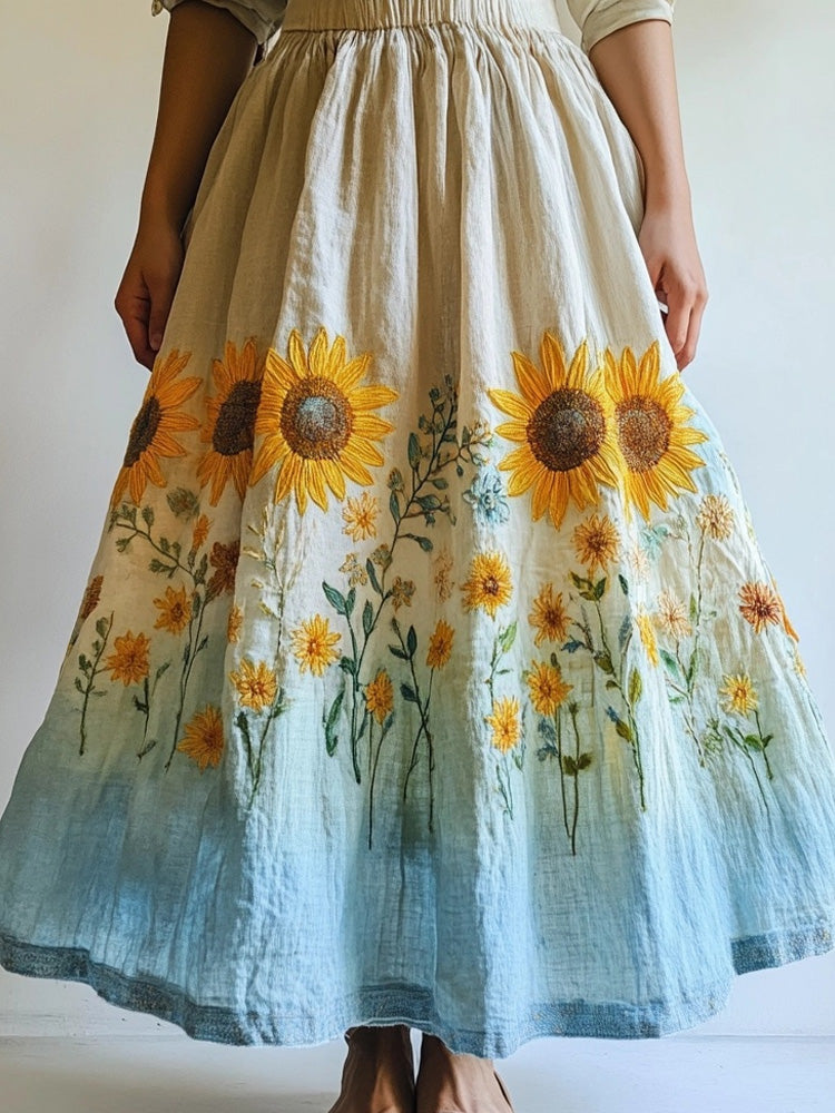 Prenda de inspiración vintage