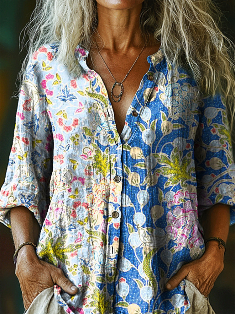 Camisa de diseño elegante