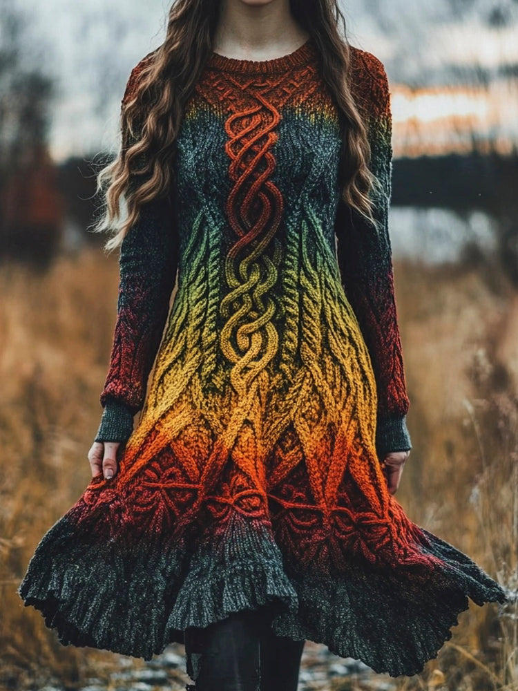 Suéter de diseño elegante