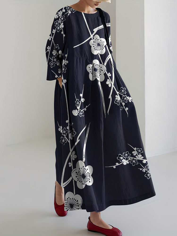 Vestido de diseño elegante