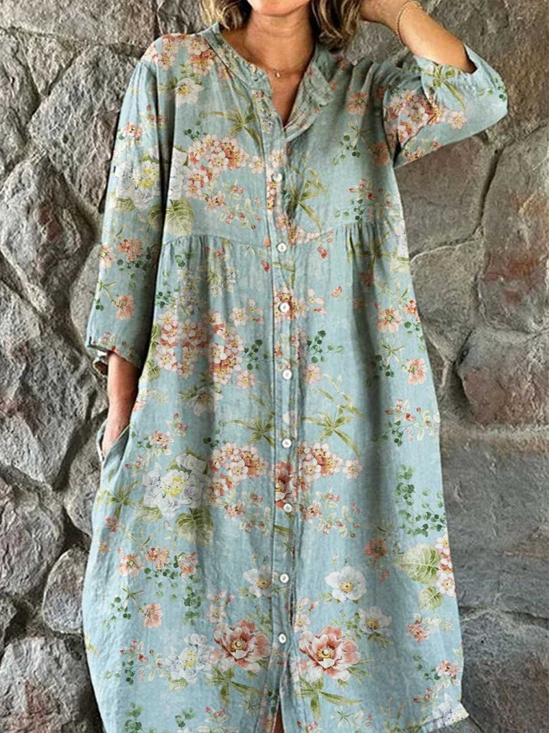 Vestido de diseño elegante