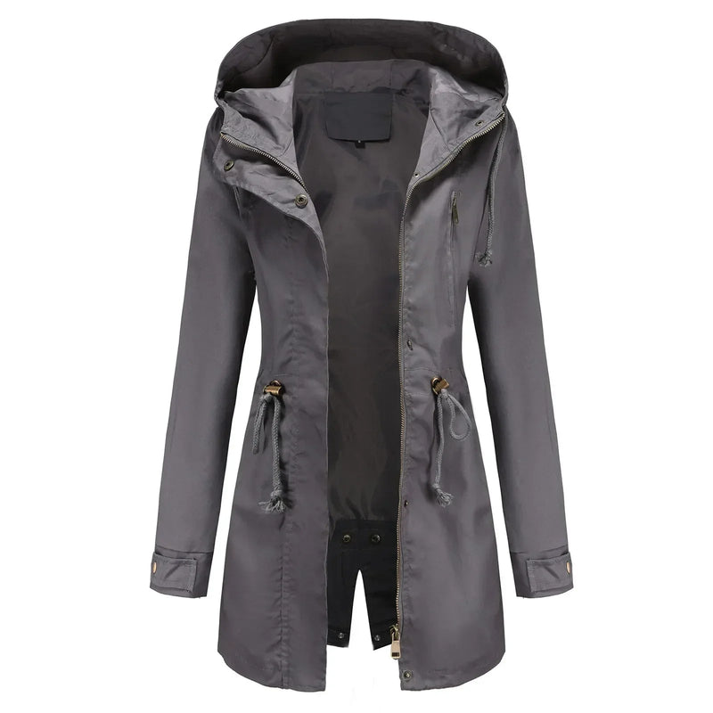 Chaqueta de diseño cuidado