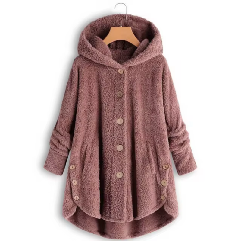 Abrigo de estilo vintage atemporal
