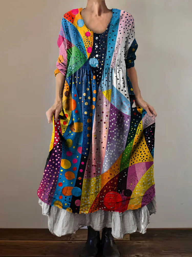 Prenda de diseño elegante