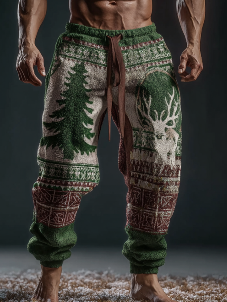 Pantalones vintage clásico