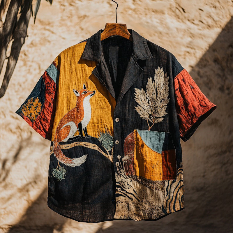 Camisa de diseño elegante