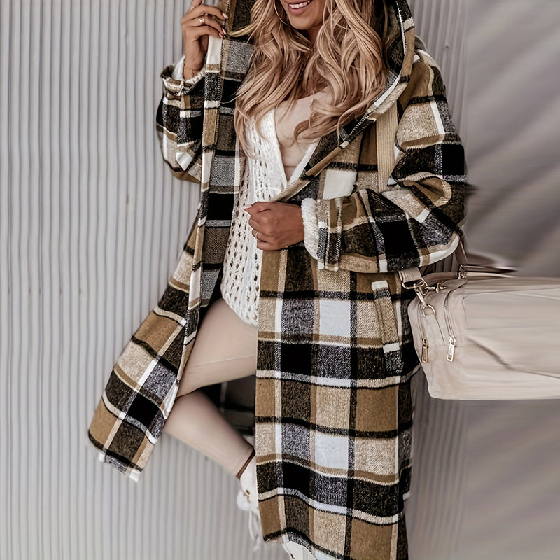 Chaqueta de diseño elegante