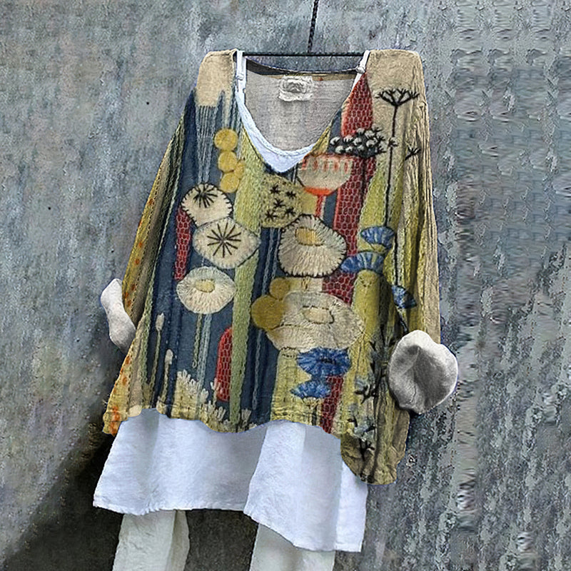 Prenda de estilo vintage atemporal
