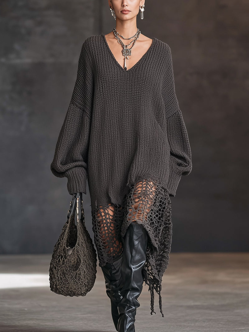 Vestido de diseño elegante