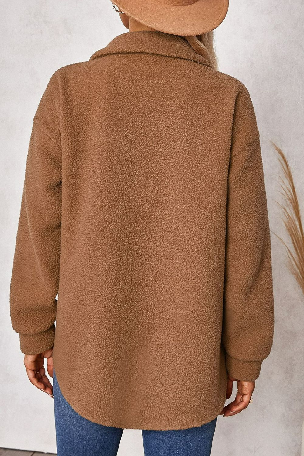 Chaqueta de inspiración vintage