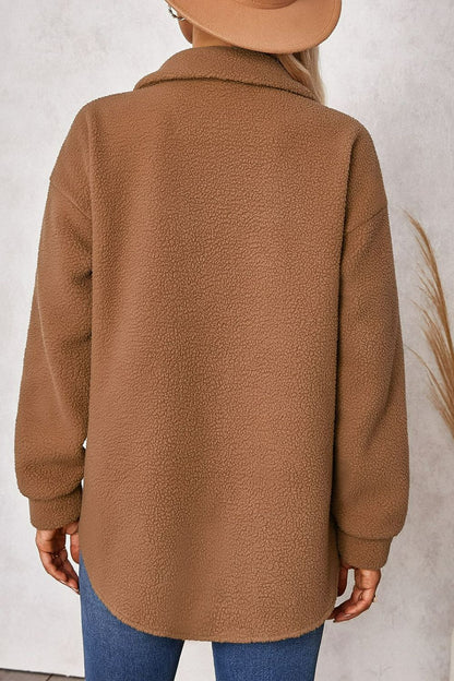 Chaqueta de inspiración vintage