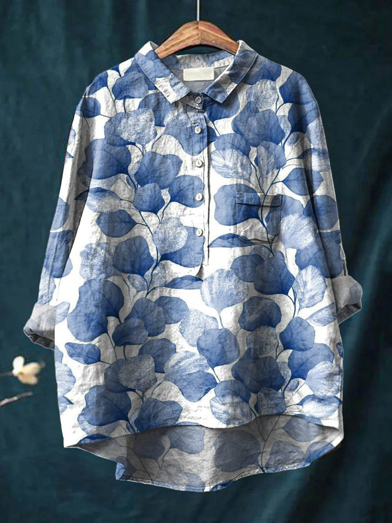 Camisa de diseño clásico