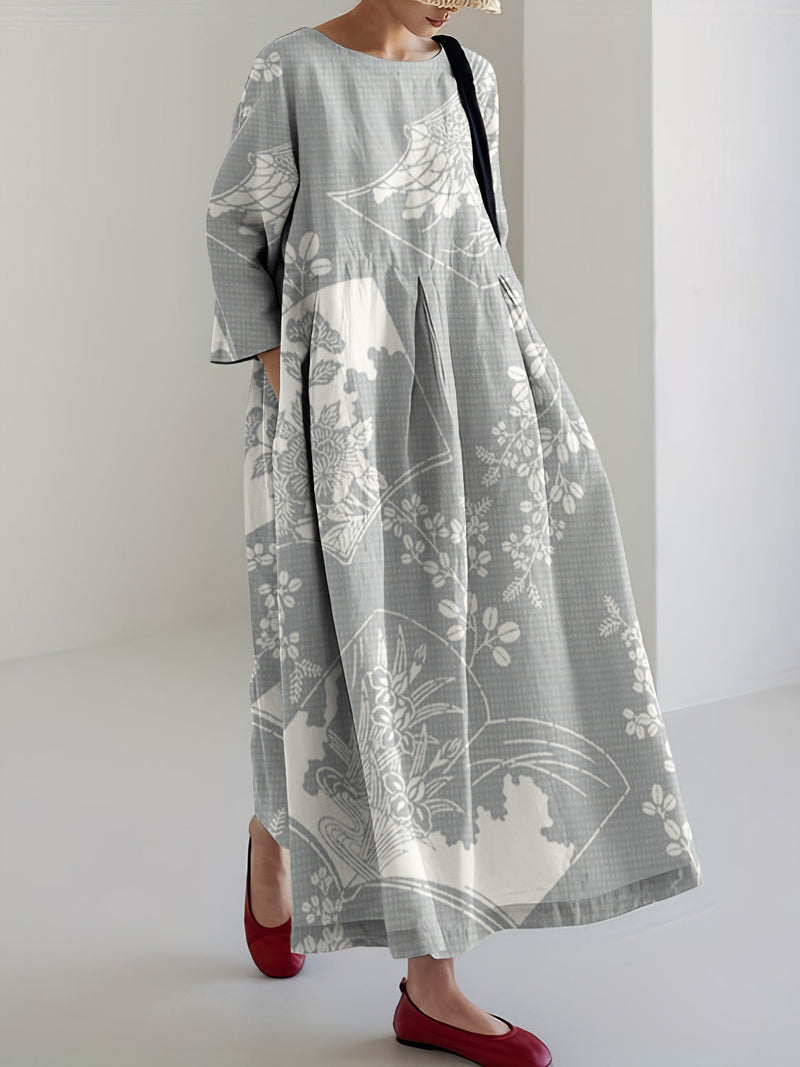 Vestido bellamente confeccionado